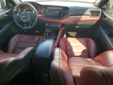 Dodge Durango III 2023 Dodge Durango 2023 DODGE DURANGO SRT HELLCAT 6.2 Benzyna 719KM, zdjęcie 8