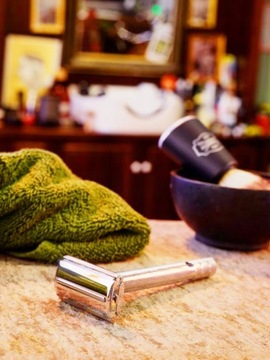 Бритва WILKINSON Premium + 5 лезвий