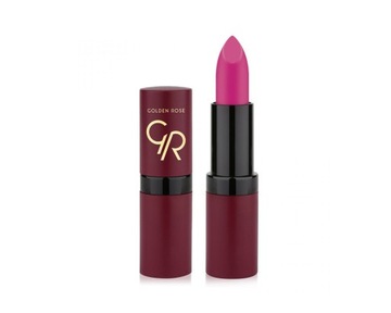 GOLDEN ROSE MATOWA POMADKA VELVET MATTE SZMINKA 13