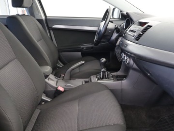 Mitsubishi Lancer IX Sedan 1.5 MIVEC 109KM 2008 Mitsubishi Lancer 1.5 MIVEC, Salon Polska, Klima, zdjęcie 8