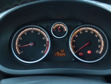 Opel Corsa D Hatchback 1.4 87KM 2011 Opel Corsa 1.4, Klima,ALU, zdjęcie 10