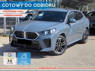 BMW X2 U10 2026 BMW X2 sDrive20i Sport Suv 1.5 (170KM) 2026