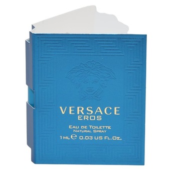 Образец VERSACE EROS EDT 1 мл