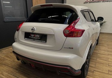 Nissan Juke I SUV 1.6 I DIG-T 200KM 2013 Nissan Juke NISMO 1.6 200KM kamera AUTOMAT gwarancja bezwypadkowy, zdjęcie 8