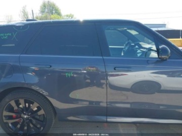 Land Rover Range Rover V 2025 Land Rover Range Rover Sport 2025, 3.0L, 4x4, P400 DYNAMIC SE 3.0 Benzyna, zdjęcie 3