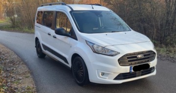 Ford Transit Connect III Van L1 1.5 EcoBlue 120KM 2021