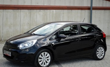 Kia Rio III Hatchback 3d 1.4 DOHC CVVT 109KM 2012