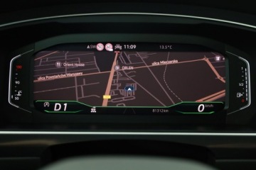 Volkswagen Tiguan II SUV 1.5 TSI EVO 150KM 2020 VW Tiguan 1.5 TSI, Salon Polska, DSG, Navi, Klima, zdjęcie 8