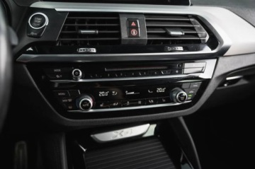 BMW X4 G02 SUV 20d 190KM 2019 BMW X4 xDrive20d, Salon Polska, Serwis ASO, zdjęcie 17