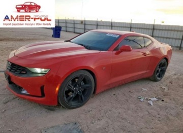 Chevrolet Camaro VI 2023 Chevrolet Camaro LS 2023 2.0L 2.0 Benzyna 275KM