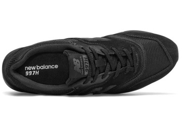 BUTY męskie NEW BALANCE 997 CM997HCI sportowe czarne skóra 45