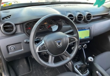 Dacia Duster II SUV  1.3 TCe 130KM 2019 Dacia Duster kamera cofania, nawigacja 1.3 Benzyna 130KM, zdjęcie 17