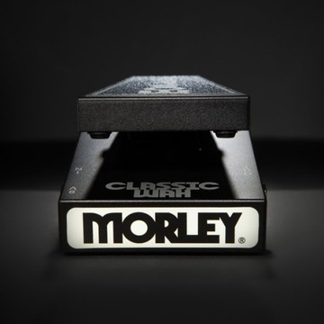 MORLEY 20/20 CLASSIC SWITCHLESS WAH - эффект вау-ва