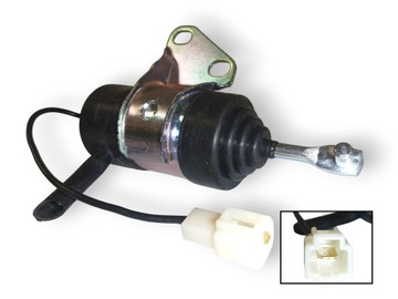 Cewka gaszenia solenoid KUBOTA D722 D902