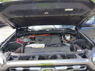 Toyota Tundra II 2023 Toyota Tundra 2023 TOYOTA TUNDRA HYBRID PLATINUM Print 3.4 Hybryda 437KM, zdjęcie 14