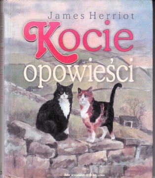 Kocie opowieści J.Herriot