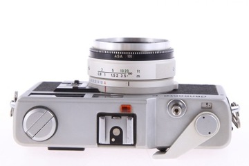 Аналоговый Canon Canodate E + Canon 40mm f2.8