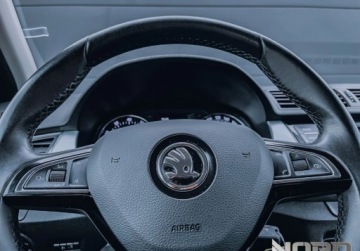 Skoda Fabia III Kombi 1.0 TSI 110KM 2018 Skoda Fabia Bezwypadkowa, FV23, KredytowanieLeasing, gwarancja 12m gethelp, zdjęcie 11