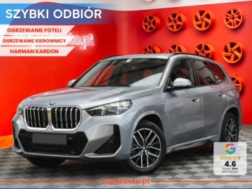 BMW X1 U11 Crossover 1.5 20i 170KM 2026 BMW X1 sDrive20i Sport Suv 1.5 (170KM) 2026