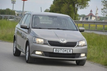 Skoda Fabia III Kombi 1.2 TSI 90KM 2016 Škoda Fabia Skoda Fabia 1.2TSI Polski Salon FV23%, zdjęcie 9