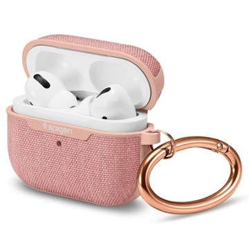 SPIGEN ETUI FUTERAŁ OBUDOWA DO AIRPODS PRO 1 / 2 URBAN FIT - Rose Gold