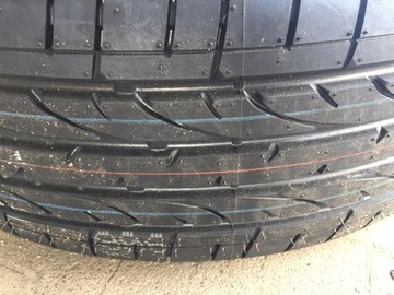 VW AMAROK DISK PNEUMATIKA BRIDGESTONE 17 2H001027H