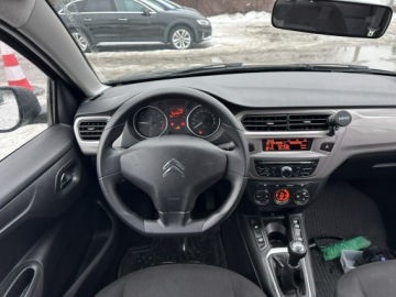 Citroen C-Elysee II Sedan Facelifting 1.6 VTi 115KM 2017 Citroen C-Elysée I rej.2018/1.6 benz, zdjęcie 20