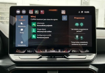 Cupra Leon II Sportstourer Facelifting 2.0 TSI 333KM 2025 Cupra Leon Sportstourer VZ BLACK, 4x4, ACC, Hak, GPS, DCC, SENNHEISER, Kam, zdjęcie 33