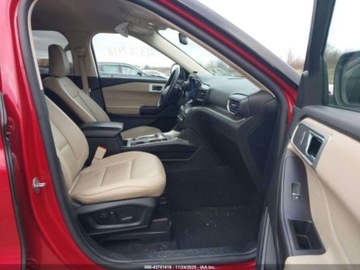 Ford Explorer VI 2020 Ford Explorer XLT 2020 2.3l 2.3 Benzyna 300KM, zdjęcie 9