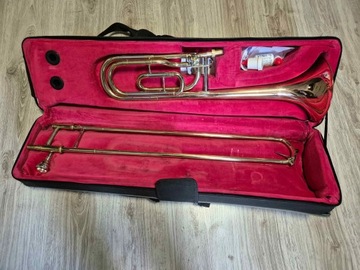 Puzon Bb/F John Packer jp133 mlr używany