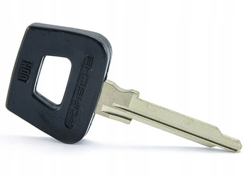 Klucz surowy surówka Porsche 911 912 914 blank key