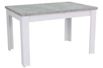 Комплект из 6 стульев и стола 80х120/160 см для кухни.