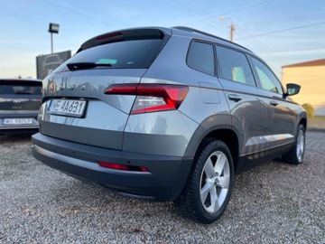 Skoda Kodiaq I SUV 1.5 TSI ACT 150KM 2021 Skoda Kodiaq 1.5 TSI AMBITION Z polskiego salonu Bezwypadkowy Pierwszy w, zdjęcie 10