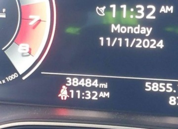 Audi A5 F5 2021 Audi S5 Coupe 2021, 3.0L, 4x4, PRESTIGE, od ubezpieczalni 3.0 Benzyna, zdjęcie 12