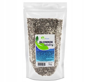 BŁONNIK WITALNY OCZYSZCZAJĄCY 1kg