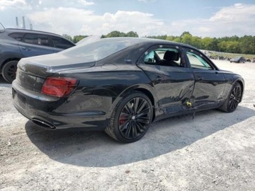 Bentley Continental III 2024 Bentley Flying Spur Bentley Flying Spur Mulliner, od ubezpieczalni 6.0, zdjęcie 5