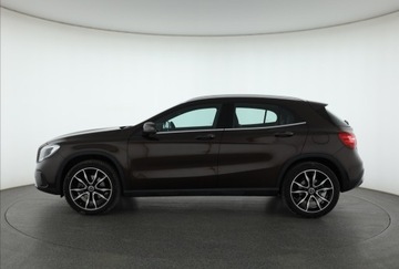 Mercedes GLA I Off-roader 2.0 220 184KM 2017 Mercedes GLA GLA 220 4MATIC, Salon Polska, 4X4, zdjęcie 2
