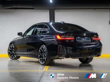 BMW Seria 3 G20-G21 Limuzyna 2.0 318i 156KM 2025 BMW Seria 3 18i Sedan 156 KM - Pakiet M Pro - Aktywny Tempomat - Pakiet Se, zdjęcie 6