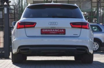 Audi A6 C7 Avant Facelifting 2.0 TDI ultra 190KM 2016 Audi A6 Avant 2.0 TDI CR 190 KM, Lift, 4x4, S-Tronic, S-Line, Klimatronic,, zdjęcie 7