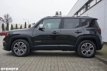 Jeep Renegade SUV 1.4 MultiAir 140KM 2017 Jeep Renegade Jeep Renegade 1.4 MultiAir DSG Limited 1.4 Benzyna 140KM, zdjęcie 10