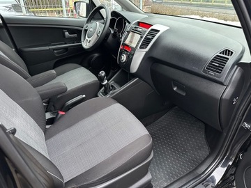 Kia Venga Mikrovan 1.6 DOHC CVVT 125KM 2012 KIA VENGA*1.6 BENZYNA 125 KM*NAVI* KAMERA* PODGRZ.FOTELE*TYLKO 107 TYŚ KM*, zdjęcie 27