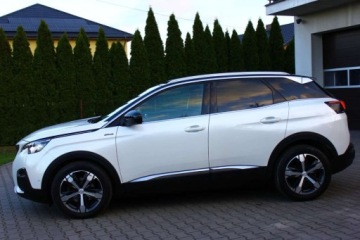 Peugeot 3008 II Crossover 1.5 BlueHDI 130KM 2020 Peugeot 3008 1.5 HDI 130KM GT Panorama Full Led Navi-Kamera Bezwypadkowy F, zdjęcie 16