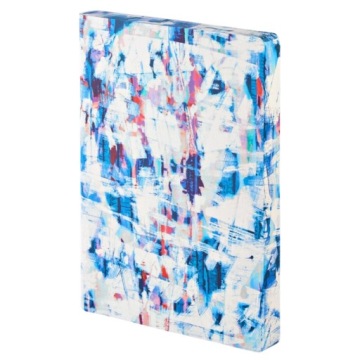 Блокнот Nuuna Composition L — Strata — 256 страниц / 22 x 16,5 см