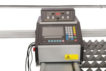 ПЛАЗМЕННАЯ ГОРЕЛКА С 1500x3000 + КОМПАКТНЫЙ КОМПРЕССОР LUFT 1000 + ИСТОЧНИК ПЛАЗМЫ