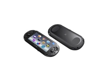 SONY PLAYSTATION VITA SLIM PCH-2003 + ЗАРЯДНОЕ УСТРОЙСТВО В ХОРОШЕМ СОСТОЯНИИ МАГАЗИН!