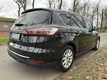 Ford S-Max II Van 2.0 TDCi 150KM 2015 Ford S-Max 2.0 TDCI 150 Koni Titanium Led Navi Alu, zdjęcie 8