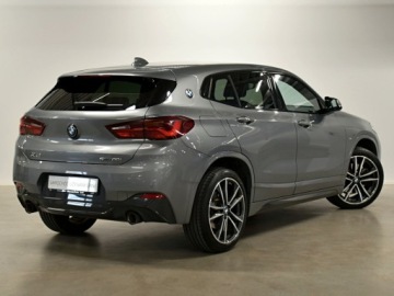 BMW X2 F39 Crossover 2.0 20i 178KM 2022 BMW X2 M Sport/ Adaptive LED/ Kamera/ Elektryczny, zdjęcie 4