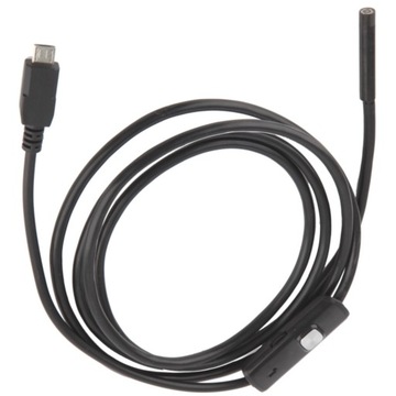 КАМЕРА ДЛЯ ПРОВЕРКИ МАСТЕРСКОЙ ЭНДОСКОП WIFI micro USB ANDROID IP67 5M 8 мм