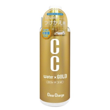 Prostaff CC Water Gold 480мл - QD с кварцем