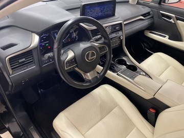 Lexus RX IV SUV Facelifting RX 450h 313KM 2020 Lexus RX 450h F-Impression IV (2015-2020) Lexus RX, zdjęcie 2